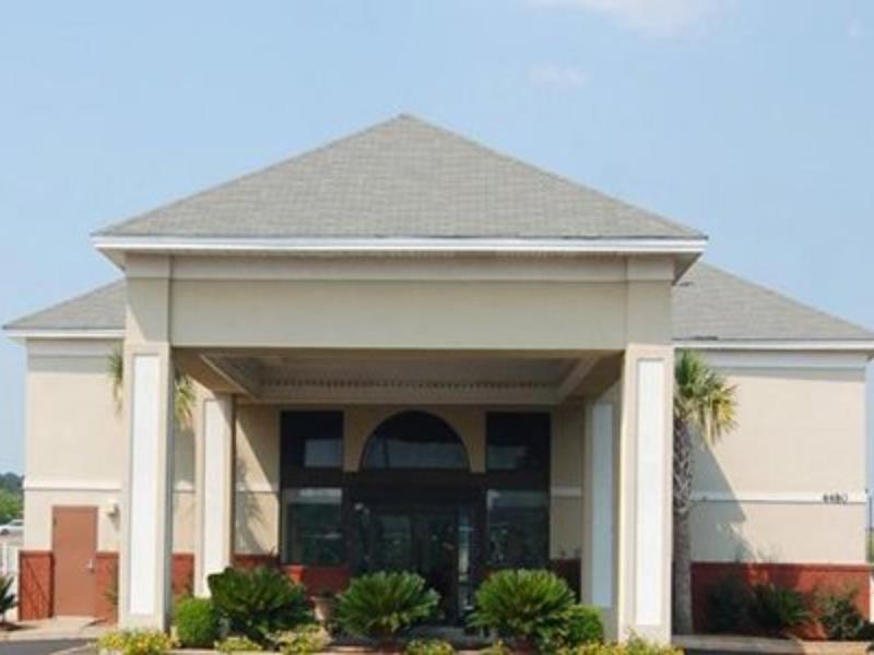 Quality Inn & Suites North Montgomery Exterior foto