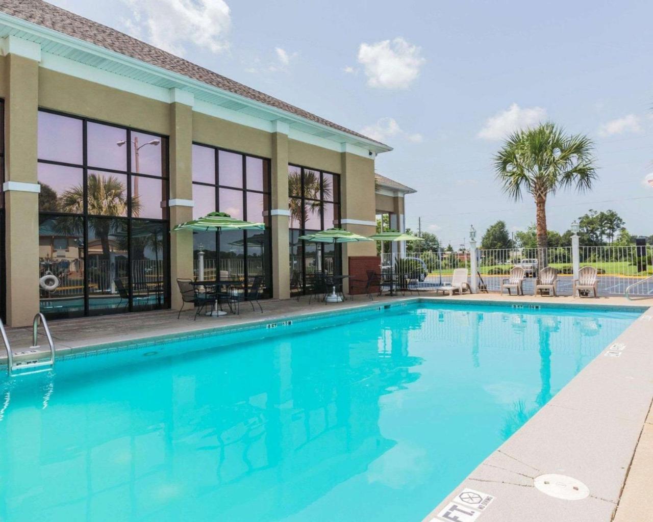 Quality Inn & Suites North Montgomery Exterior foto